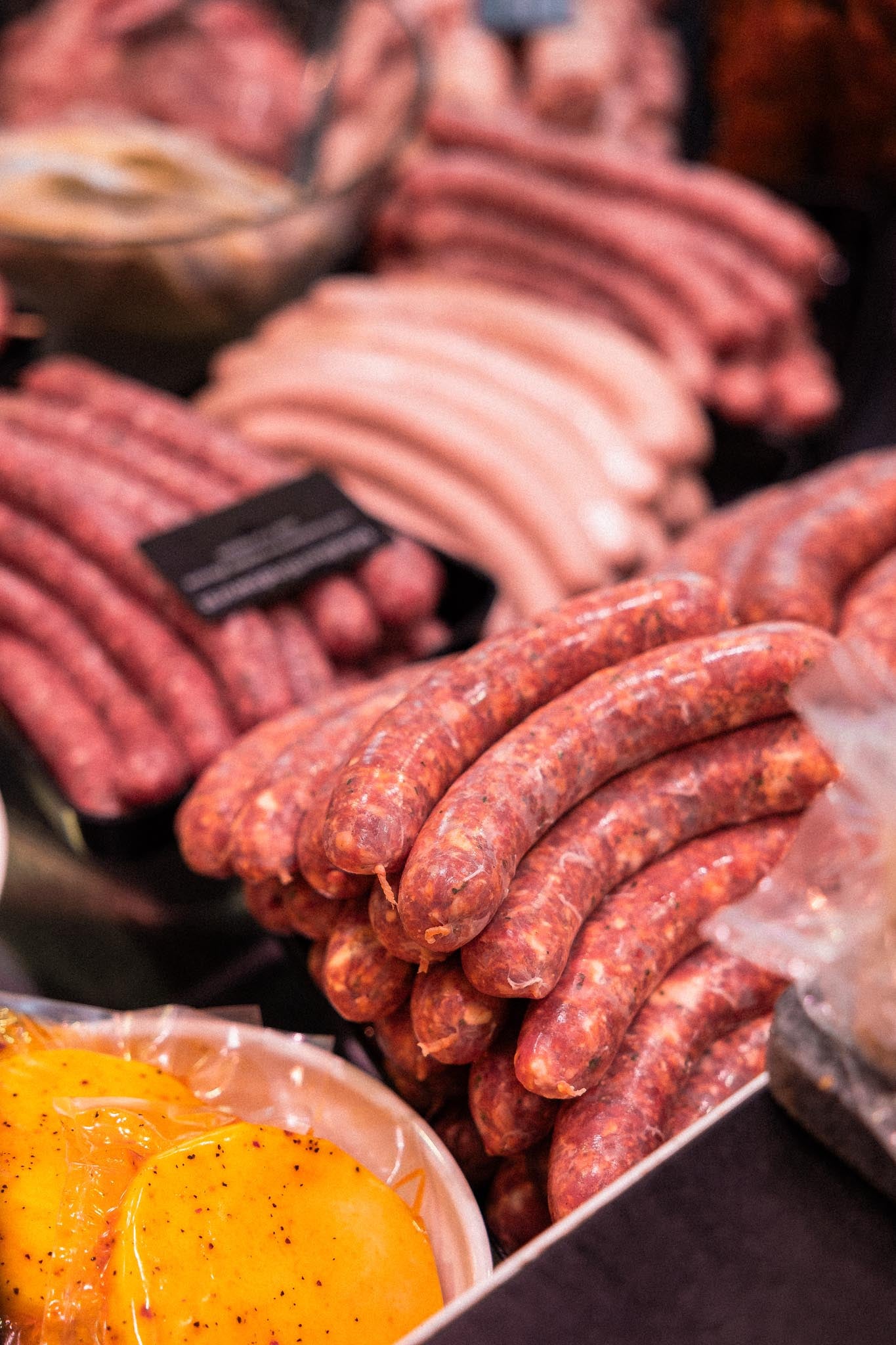 Brathwurst Theke