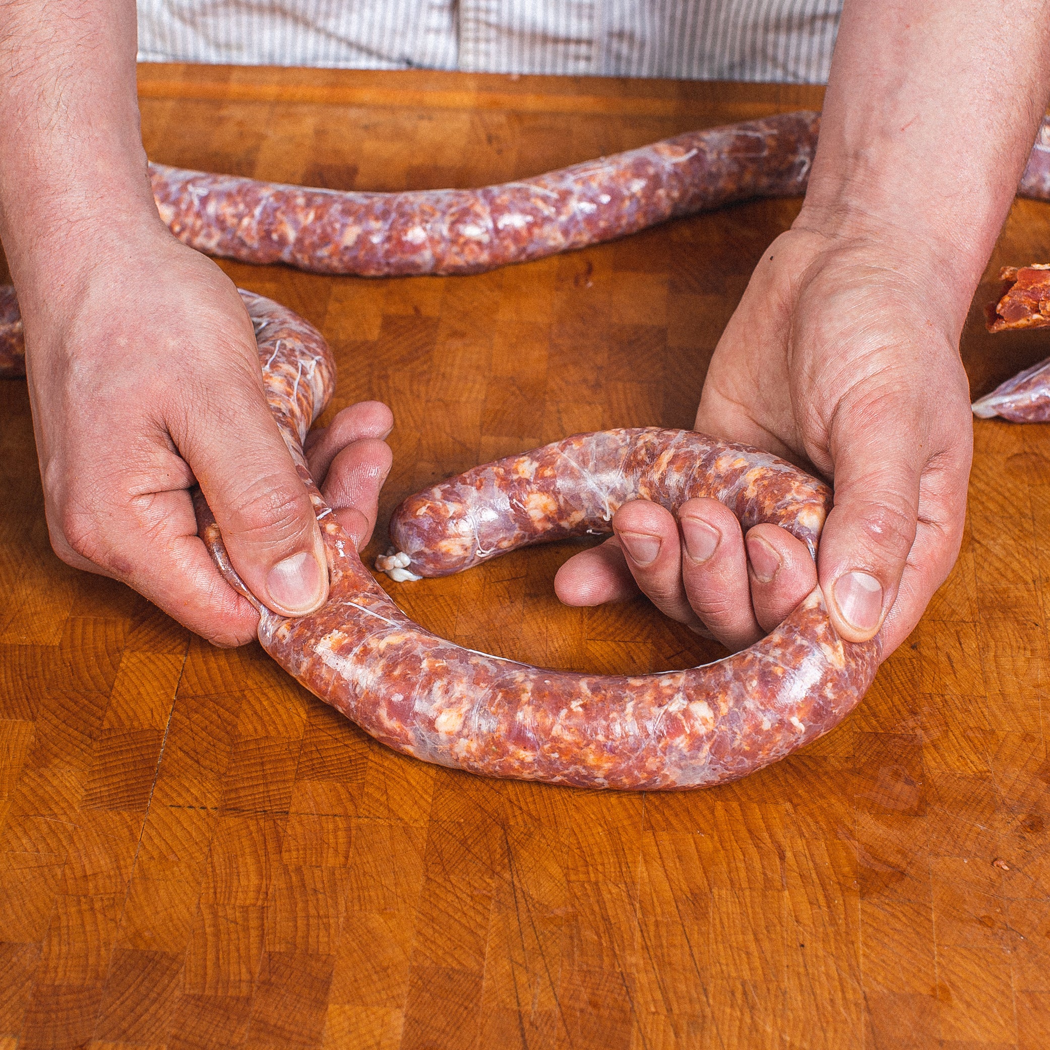 Wurst einfach selber machen von Heiko Brath | Metzgerei Heiko Brath Karlsruhe