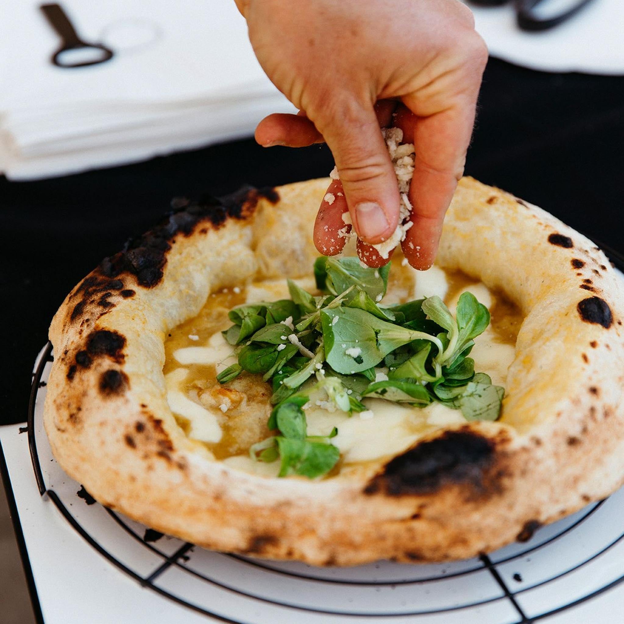 Pizza Napoletana | Teigzeit X Fleischwerkstatt | 11.07.2026