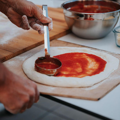 Pizza Napoletana | Teigzeit X Fleischwerkstatt | 11.07.2026