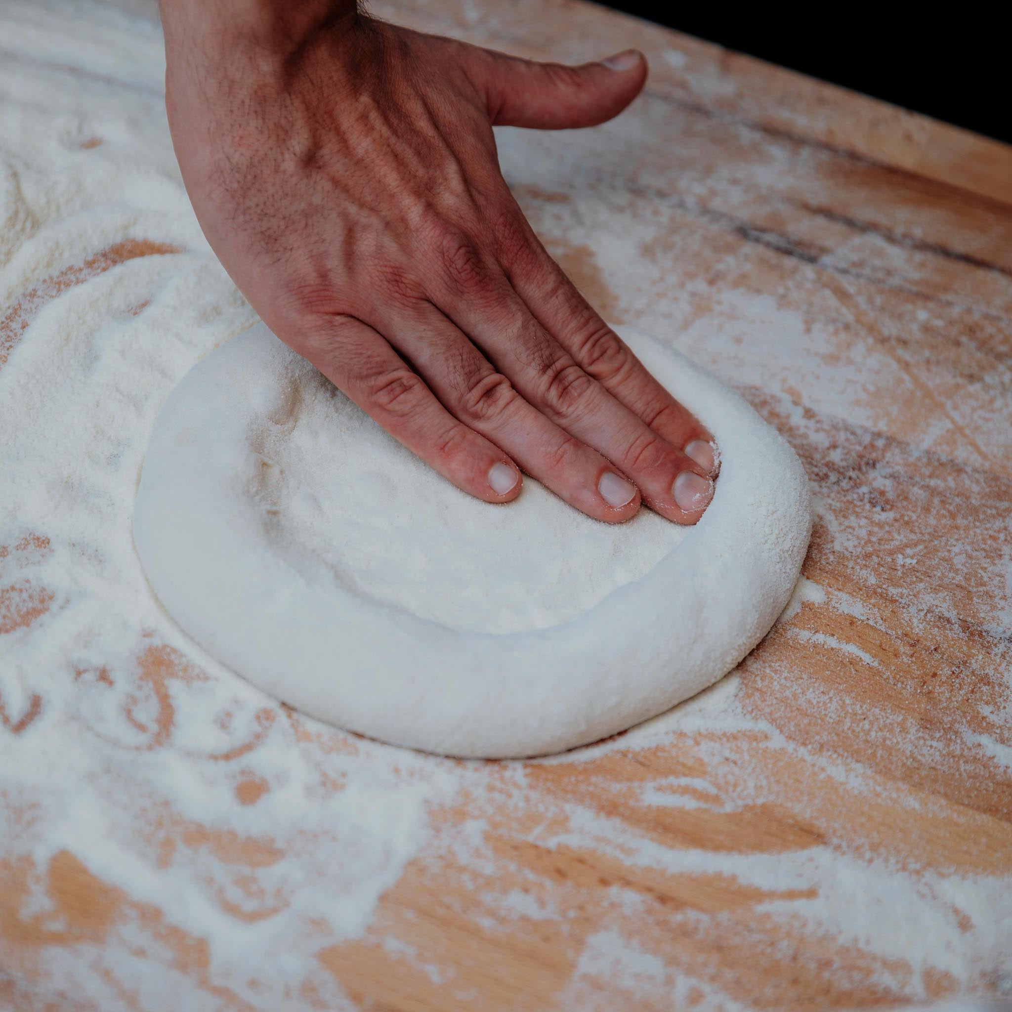 Pizza Napoletana | Teigzeit X Fleischwerkstatt | 11.07.2026
