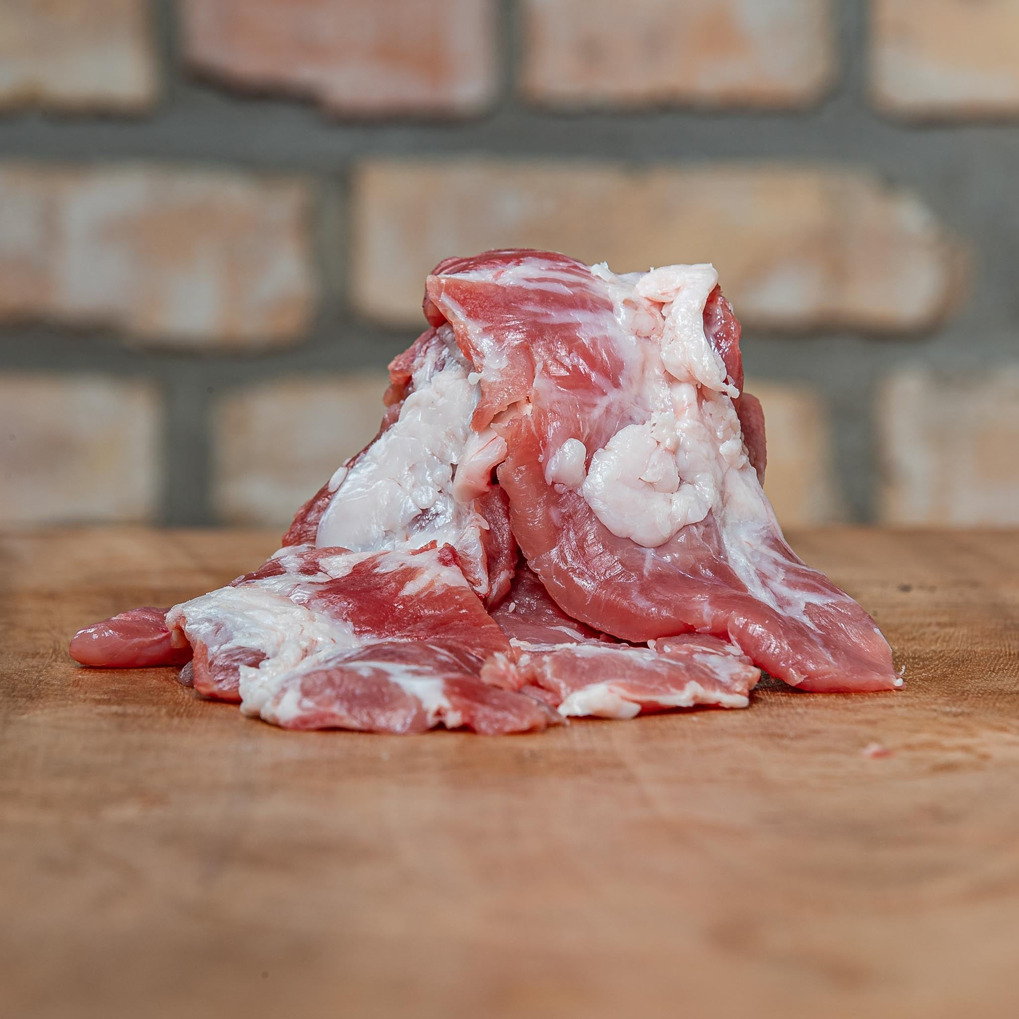 Kachelfleisch