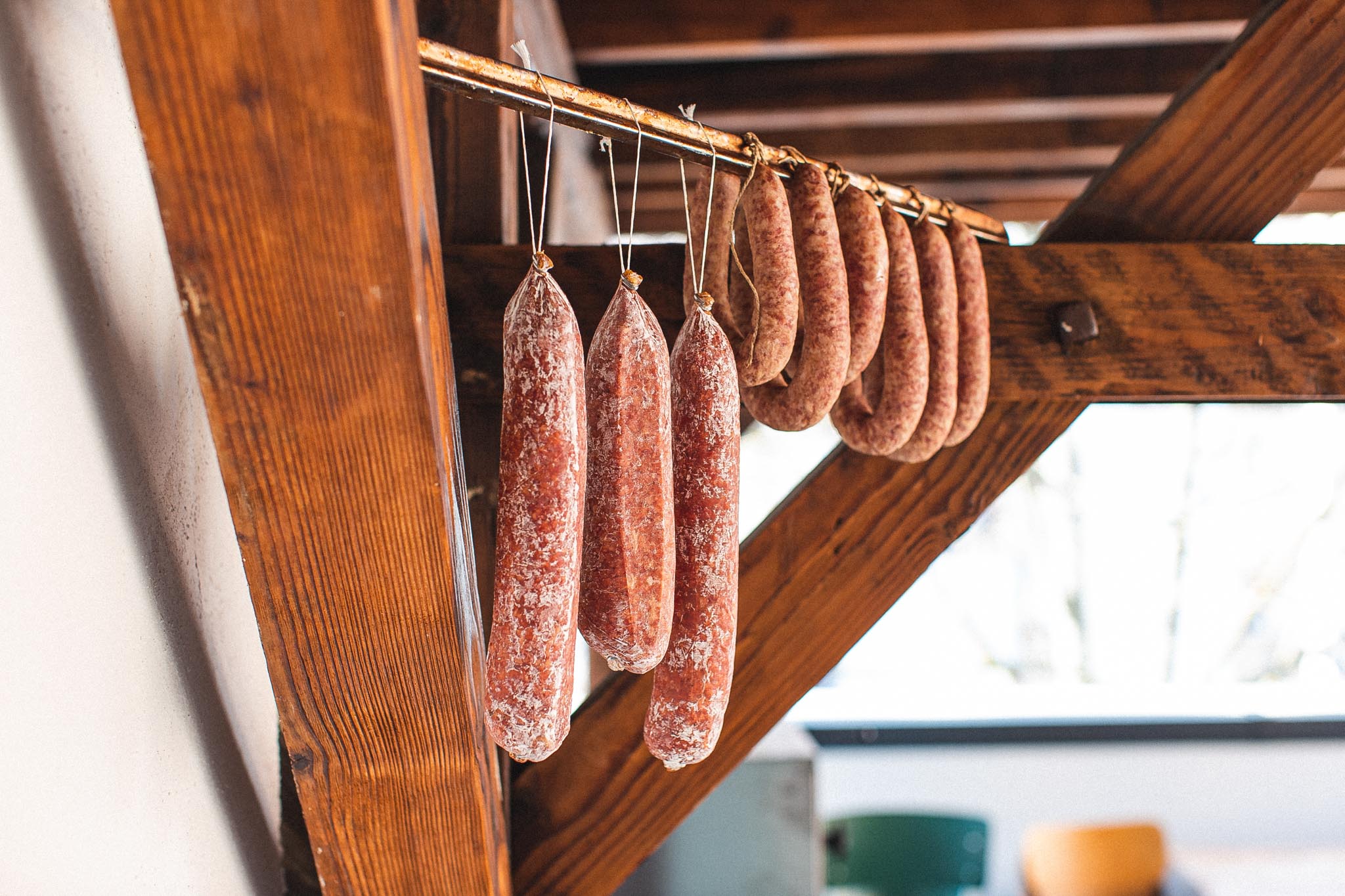 Konservierung Wurst einfach selber machen Heiko brath