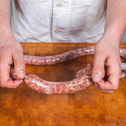 Kurs: Wurst einfach selber machen | Metzgerei Heiko Brath Karlsruhe