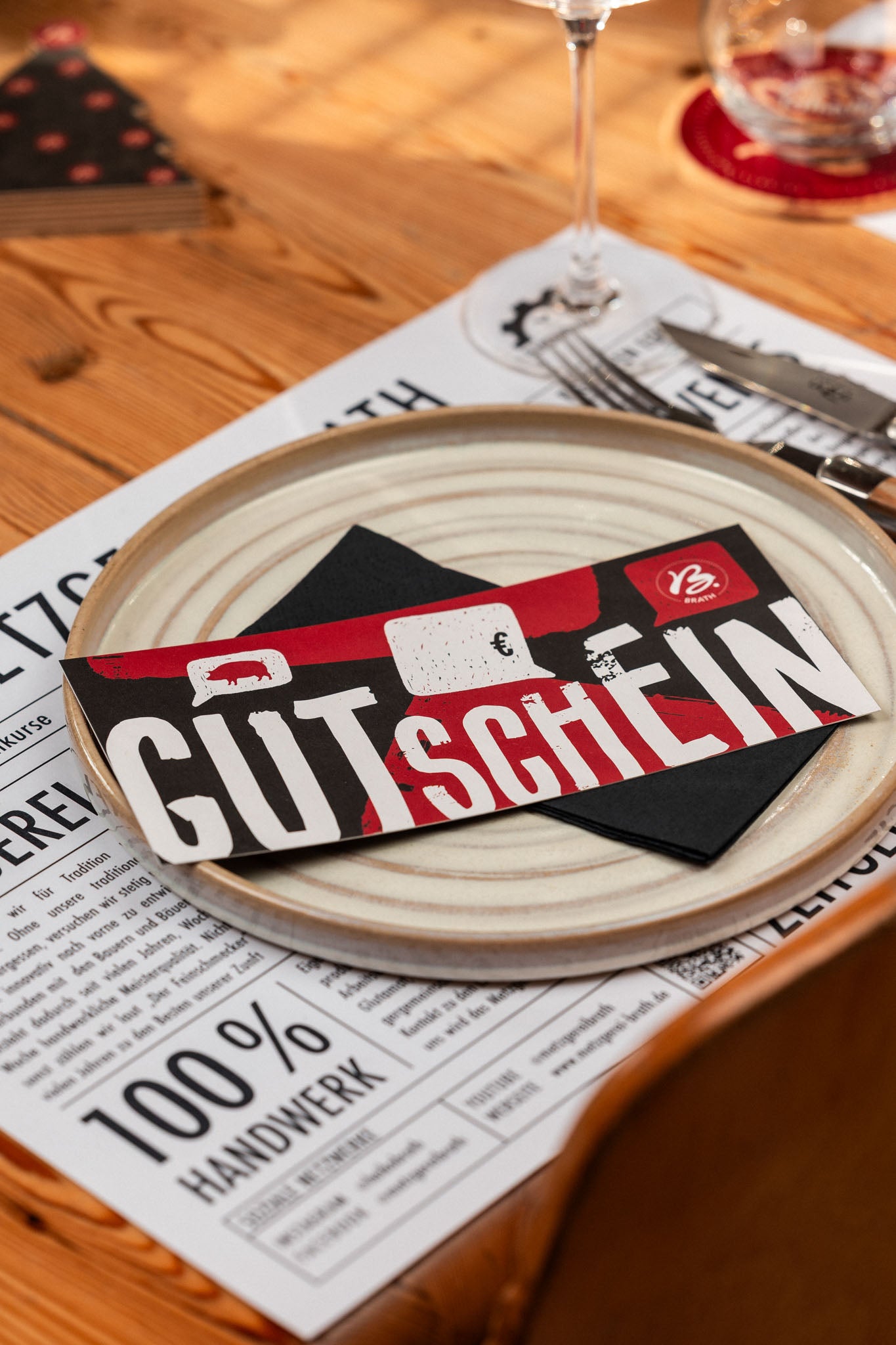 Brath-Gutschein