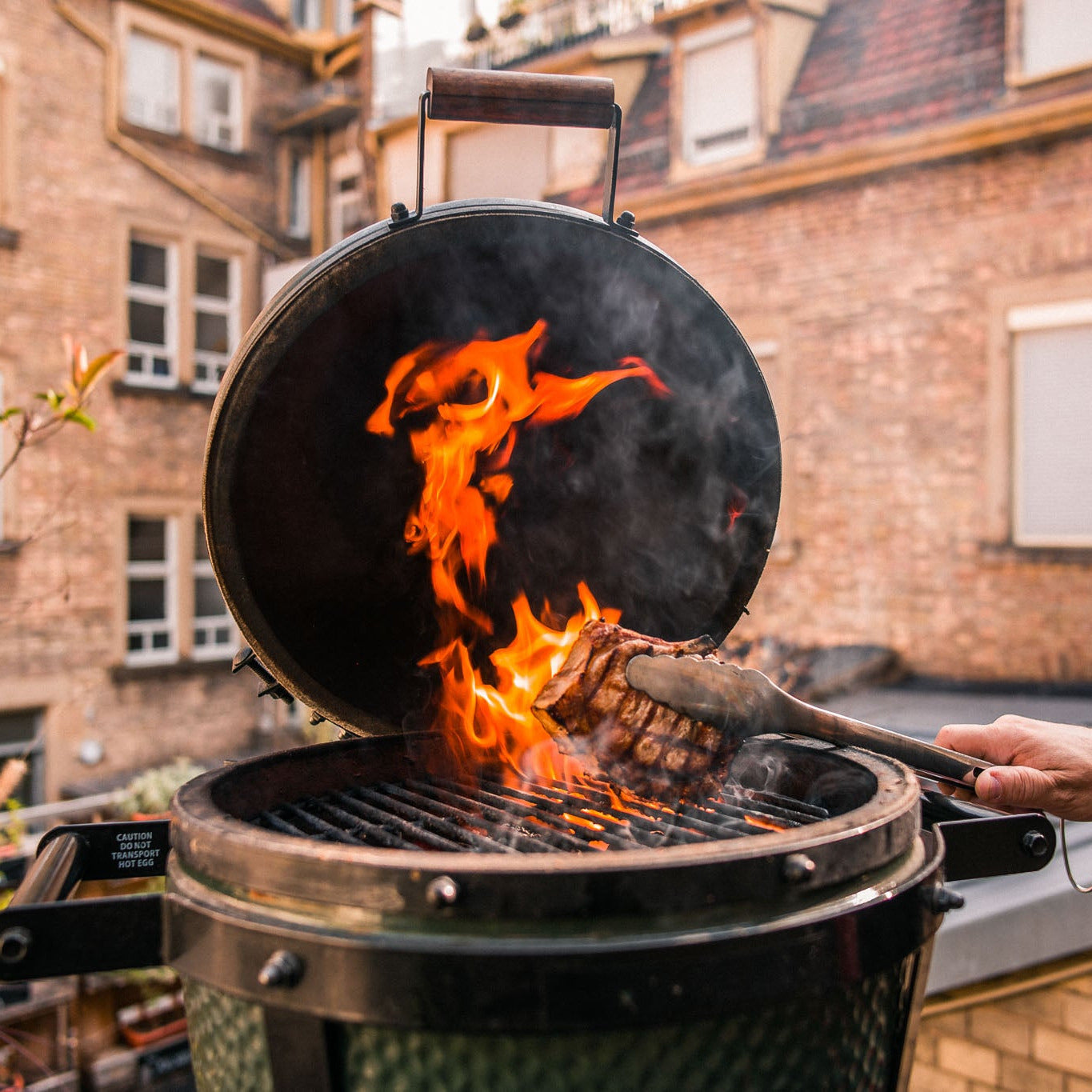 Big Green EGG